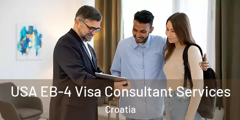  USA EB-4 Visa Consultant Services Croatia